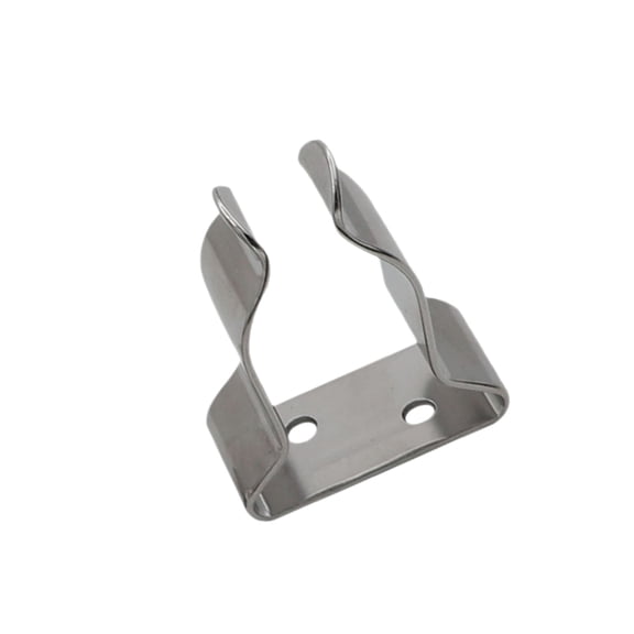 Heavy Duty Stainless Steel Oar Holder for Boats, Electro Paddle Rack for Kayak