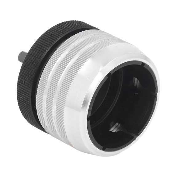 Heavy Duty Stainless Steel Pipe Reamer Connector and Professional Metal Tube Deburr Chamfering Tool for Smooth Trimming Operations, High Precision Hand Tools Compatible with Power Drills