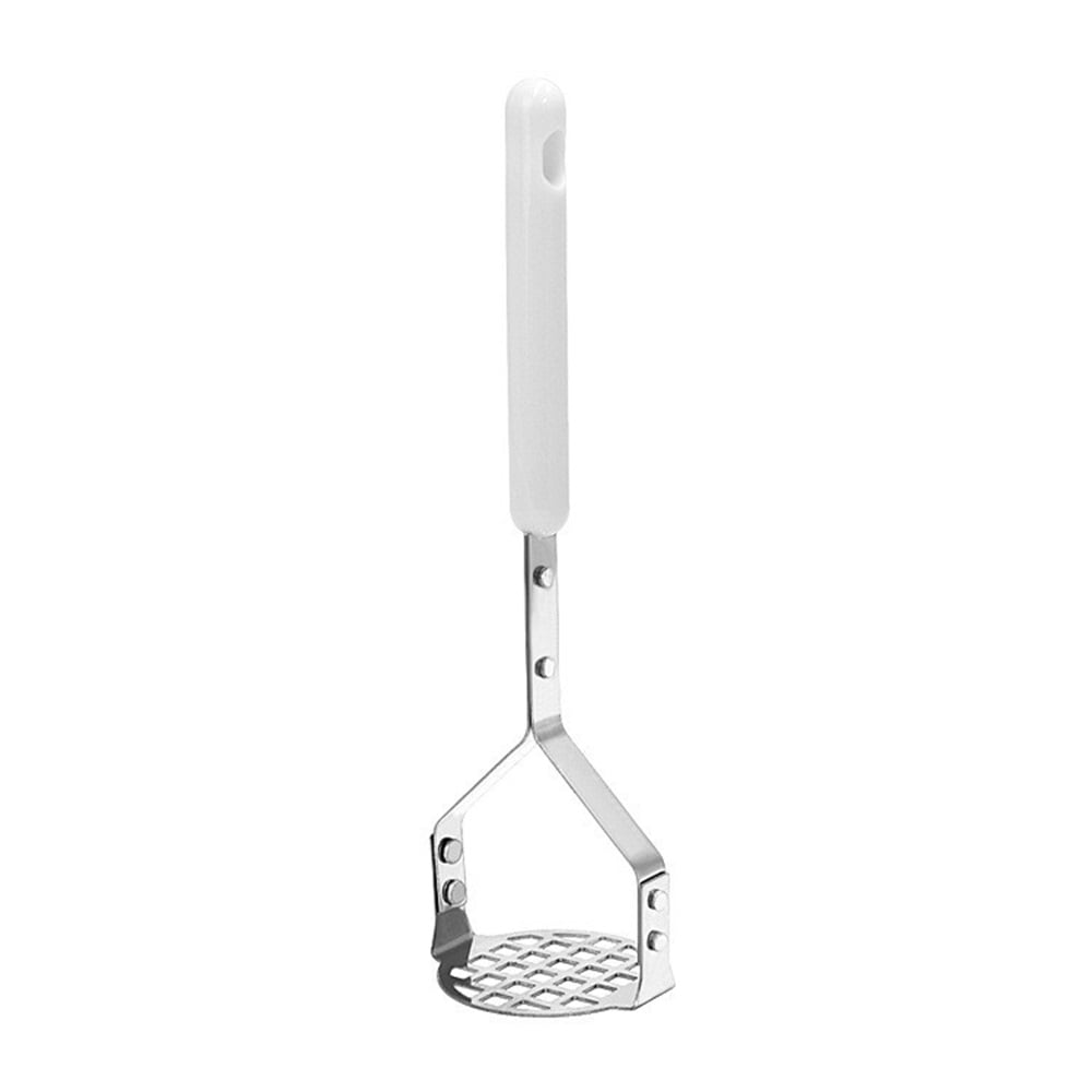 Heavy Duty Stainless Steel Potato Masher – Durable & Rustproof – Unique ...
