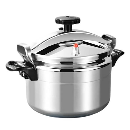 Heavy - Duty Stainless Steel Pressure Cooker, Efficient Cooking Tool for Quick Meals 3L