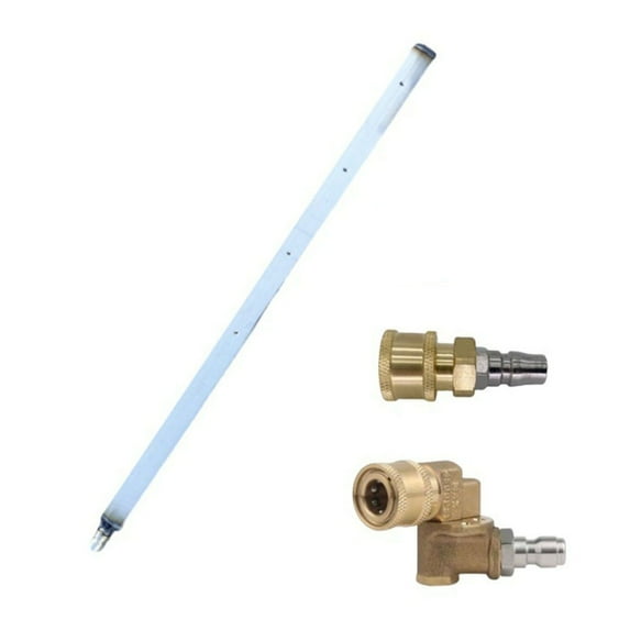 Heavy Duty Stainless Steel Radiator Cleaning Wand For Cars Trucks And Rvs-60Cm