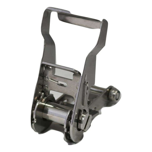 Heavy Duty Stainless Steel Ratchet | SIZE OPTIONS