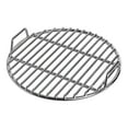 thumbnail image 1 of Heavy Duty Stainless Steel Round Grill Grate 11. Inch - Extra Thick BBQ Cooking Grid Replacement with Handle for Outdoor Camping Charcoal Grill Smoker Picnic Backyard, 1 of 6