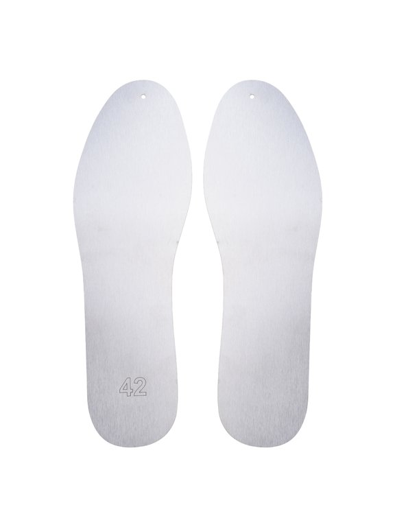 Heavy Duty Stainless Steel Shoe Inserts Puncture Resistant Work Boot Pad Safety Shoes Cushion For Construction Workers