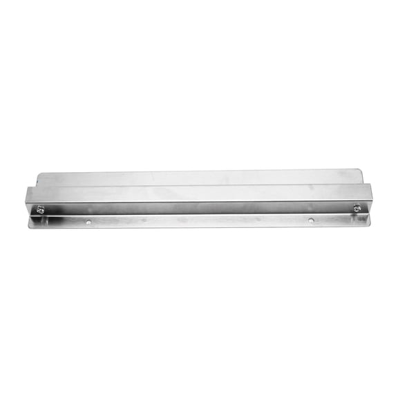 Heavy Duty Stainless Steel Slide Check Rack Ticket Holder Wall Mounted Bill Order Grabber for Restaurant Bars Cafes Pubs Kitchens, 11.8 Inches / 30 cm