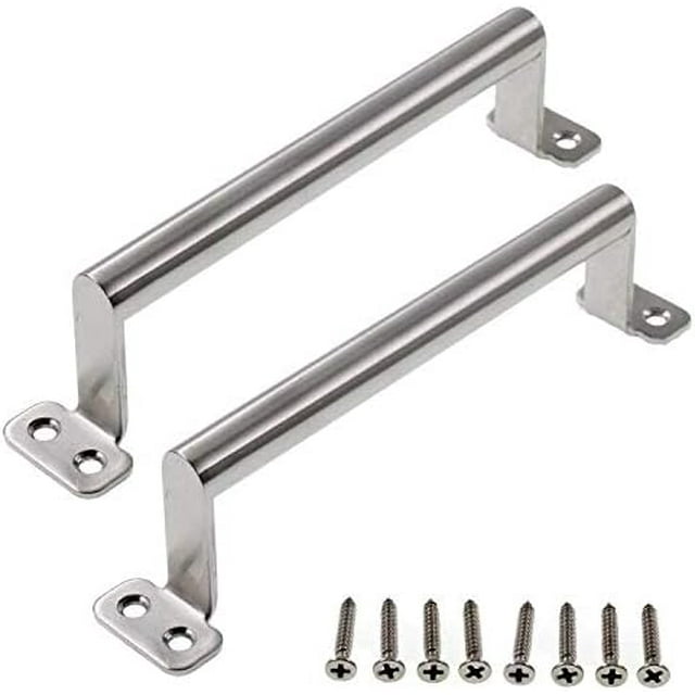 Heavy Duty Stainless Steel Sliding Door Handles Barn Door Handles