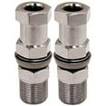 thumbnail image 1 of Heavy Duty Stainless Steel Stud Connector, 1 of 1