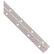 Heavy Duty Stainless Steel Continuous Piano Hinge with Holes