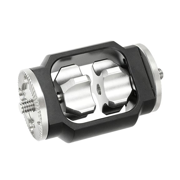 Heavy Duty Standard Rosette Extension Mount For Camera Cage Shoulder Handle Attachment for Camera Accessories