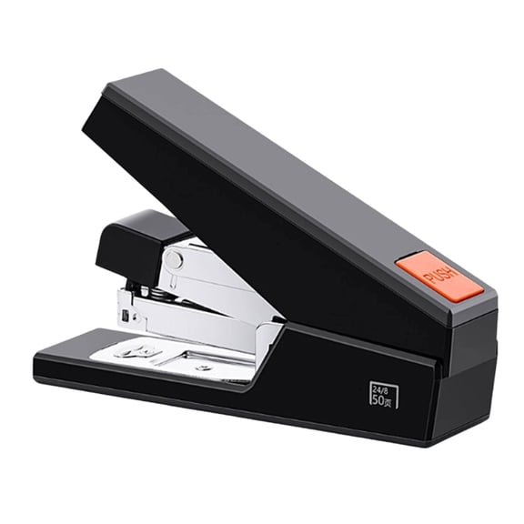 Heavy Duty Stapler 1000 50 Sheets Capacity Ergonomic Office Tool for Document Binding & File Organizing
