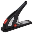 thumbnail image 1 of Heavy-Duty Stapler, 200-Sheet Capacity, Black/graphite/red | Bundle of 2 Each, 1 of 4
