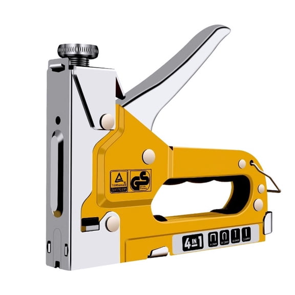 Heavy Duty Stapler Staple Guns Nailers Tackers Nails Guns Trackers Stapler for Furniture Woodworking Stapler Tools