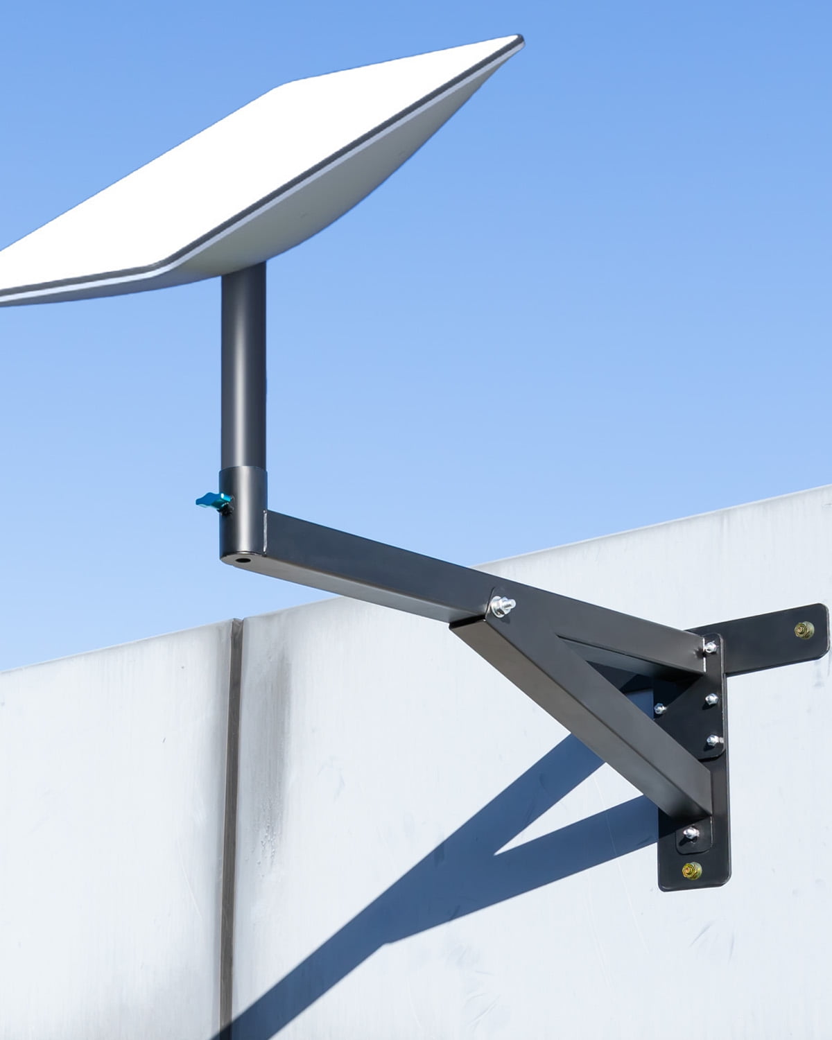 Starlink LONG WALL MOUNT ほぼ未使用 Adjustable Starlink Gen 3 Long