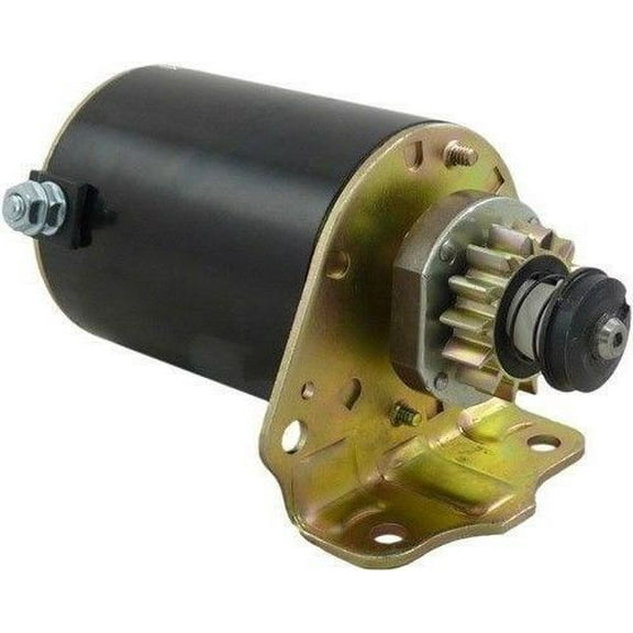 Heavy Duty Starter Compatible With New Holland Zero Turn Mowers MZ14H MZ16H MZ18H BS693551