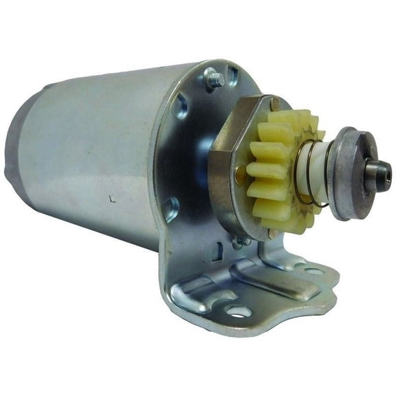 Heavy Duty Starter Compatible with Cub Cadet Mowers 1972-2006 20% More Magnet Area