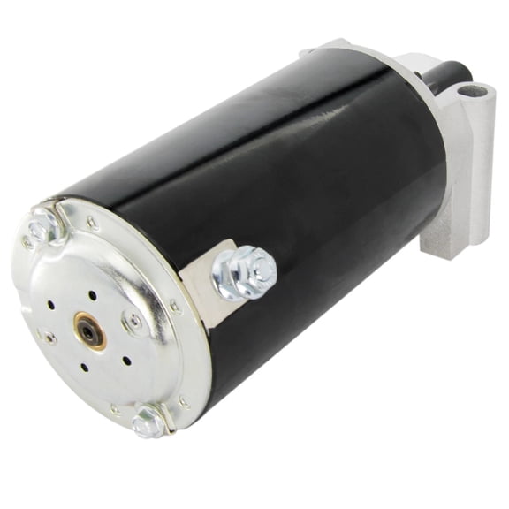 Heavy Duty Starter Replacement for Kohler Courage 7000 Series SV710 SV730 SV810 KT715 KT730 20-27HP Replaces 32-098-01 32-098-03 32-098-04S 32-098-08-S 5801