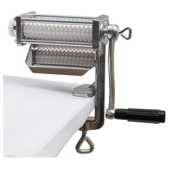 Heavy Duty Steak Flatten Tool - Meat Tenderizer Machine for Home Black