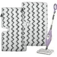 thumbnail image 1 of Heavy-Duty Steam Scrub Mop Pad for Shark Steam Pocket Mop S3501 S3601 S2901 S2902 S3550 S3801 S3901 SE450 S3601D S3901D for All Hard Floors by Flammi, 1 of 7