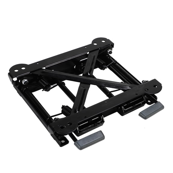 Heavy Duty Steel Alloy Universal Car Seats Height Adjuster Mechanism Reliable Truck Seat Lifting Base Support Device for Maximum Comfort