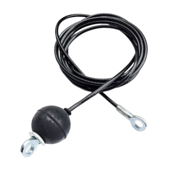 Heavy Duty Steel Cable Pulley Cable Fitness Gym Replacement Cable Fitness Steel Cable Adjust able Pulley Cable