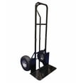 thumbnail image 1 of Heavy Duty Steel Dolly Hand Truck 1000 lbs for Appliances Tents Inflatables, 1 of 8