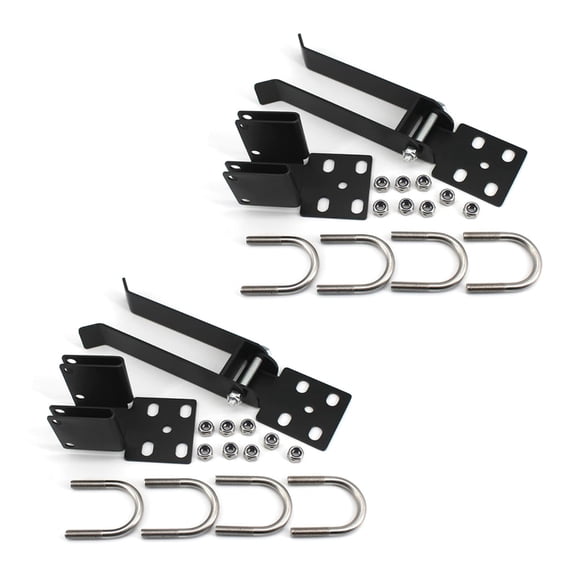 Heavy Duty Steel Double Gate For 1.375in Pipe Fence Secure Locking System