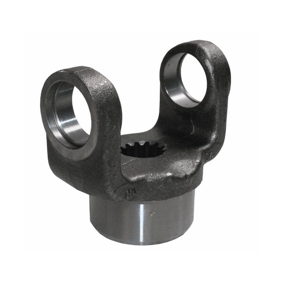 Heavy Duty Steel Drive Shaft End Yoke for Driveline Component Replaces 2-4-3331