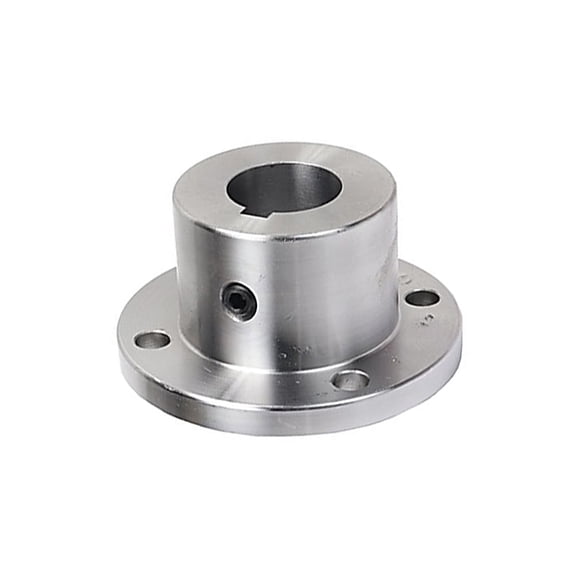 Heavy Duty Steel Drive Shaft Flange Yoke - Replaces 2-1-1313-4, Spicer: 2-1-1313-4, 2113134, N2-1-1313-4
