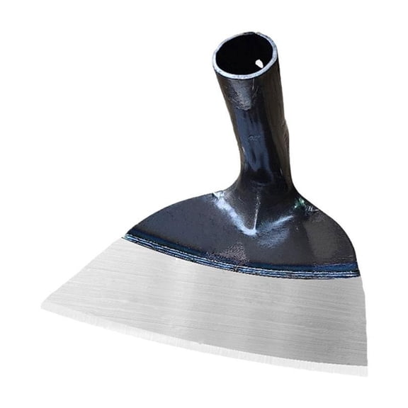 Heavy-Duty Steel Farm Gardening Weeding Hoe Head,2025 Replaceable Hoe Head Gardening Hoe,Agriculture Farming Heads No Handle,Outdoor Hoe Heads Replacement Digging Hoe for Weeding Soil Loosening