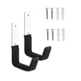 Heavy Duty Steel Garage Hooks Garage Storage Ladders Utility Wall