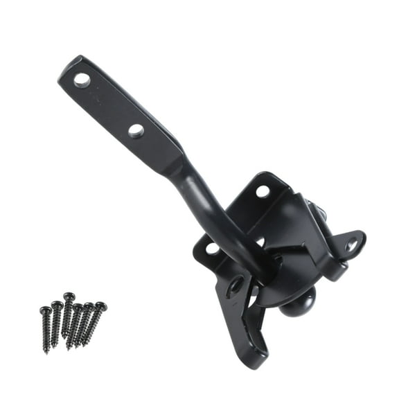 Heavy Duty Steel Gate Weather Gravities levering Latches Easy Operate Steel Gate for Wood or Metal G