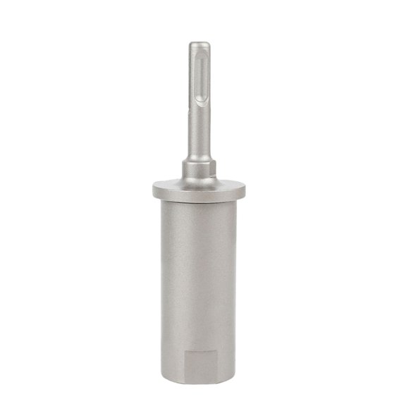 Heavy Duty Steel Ground Rod Driver Bit for Plus Rotary Hammer Drill Removable Tool and Fence Tent Installation Piling