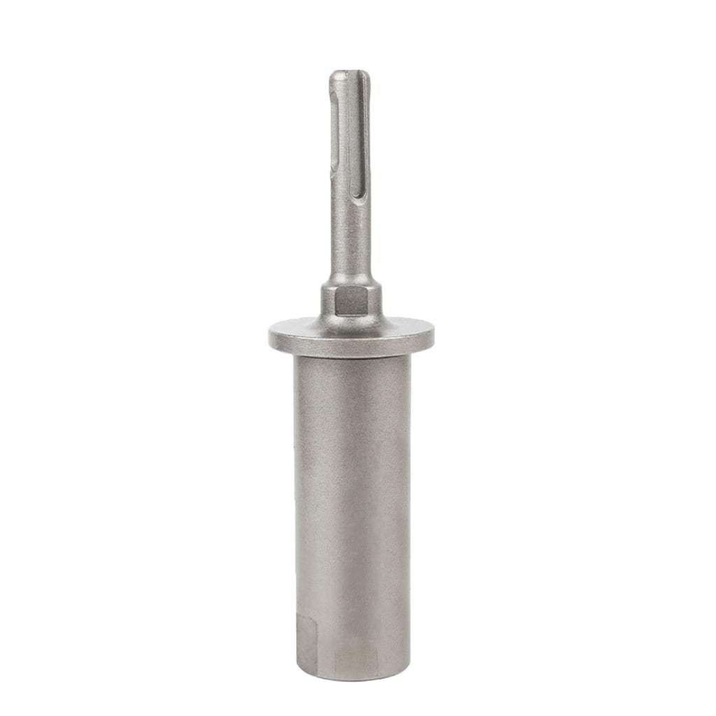 Removable Tip Bit Heavy Duty Steel Ground Rod Driver Bit for Plus Rotary Hammer Drill ...