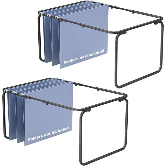 Hanging File Folder Racks