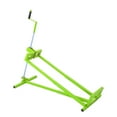 thumbnail image 1 of Heavy Duty Steel Riding Mower Lift 880 Lbs Capacity Foldable Telescopic Lawn Tractor Jack with Manual and Power Tool Handle for Garden Tractors and ATVs, 1 of 8