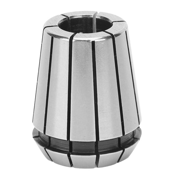 Heavy Duty Steel Spring Collet Precision CNC Milling Lathe Machine Chuck Adapter 0.008mm Accuracy Replacement Accessories (1.6 inches / 40 mm)