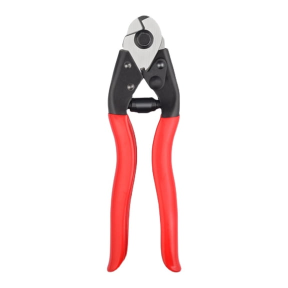 Heavy Duty Steel Wire Cutter Wire Rope Shears for Electrical and DIY Projects