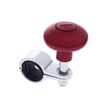 thumbnail image 1 of Heavy Duty Steering Wheel Spinner - Candy Red, 1 of 4