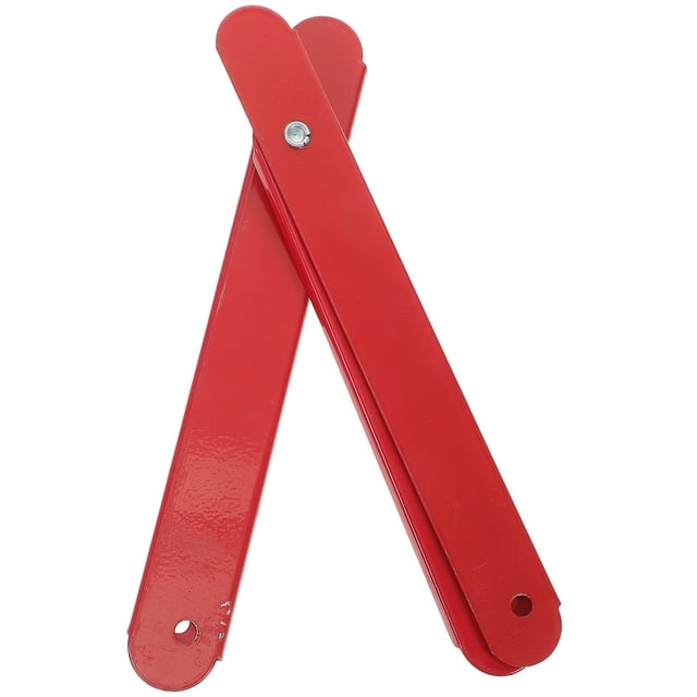 Heavy Duty Step Ladder Hinge Replacement Kit Parts Fold Small Aluminum