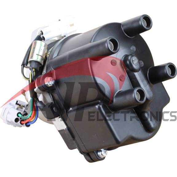 Heavy Duty Stock Series Ignition Distributor Complete 1.6L 4cyl Oem Fit D15140-SS