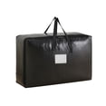 thumbnail image 1 of Heavy Duty Storage Bag with Reinforced Handles, Large Capacity Organizer for Clothes, Toys, Holiday Decorations, Moving, and Travel, 1 of 5