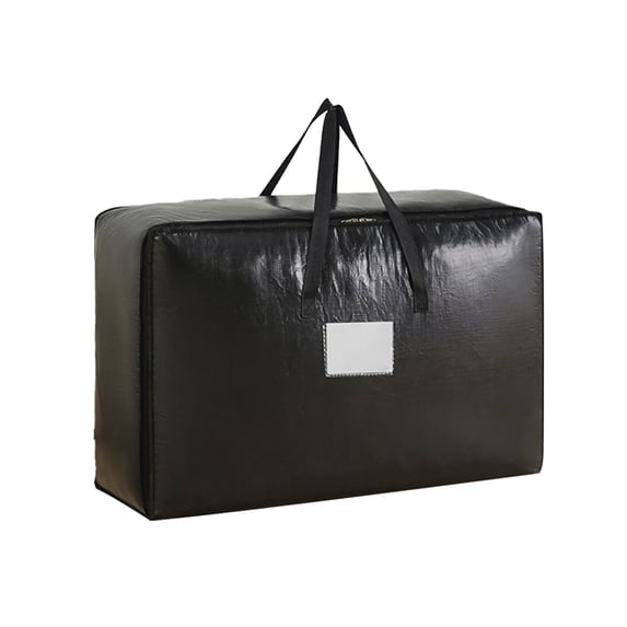 Heavy Duty Storage Bags, Extra Large Organizer Tote for Clothes and Toys, Reinforced Handles for Moving and College Dorm, Multi-Purpose Storage Solution for Home and Travel