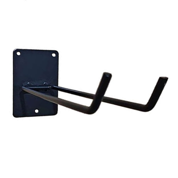Heavy Duty Storage Organizer Steel Wall Hanger for Garden Tool Shovel Rake Broom Organizer Wall Mount Hooks