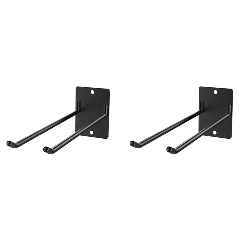 Heavy Duty Storage Organizer Steel Wall Mount for Garden Tools Shovel ...
