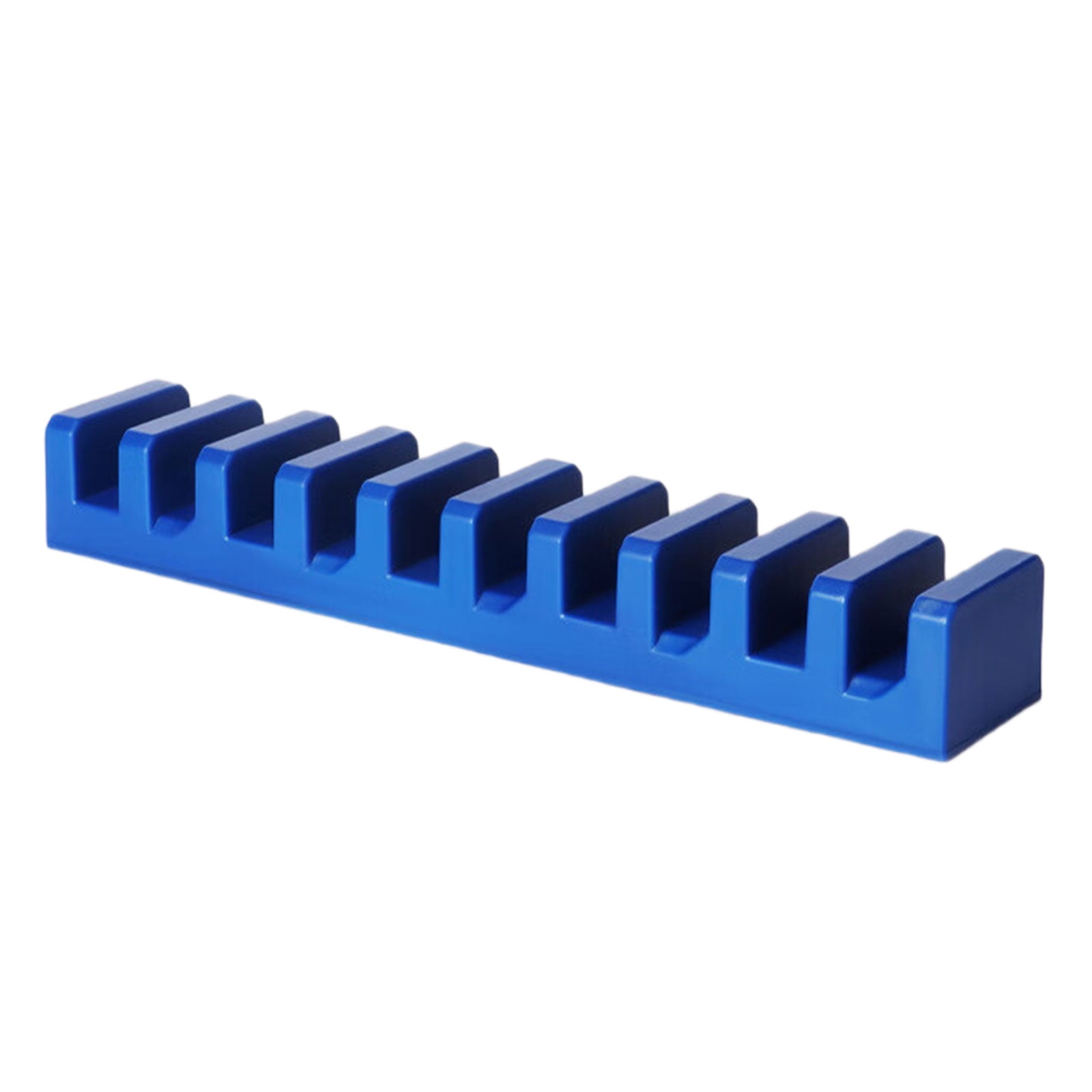 Heavy Duty Storage Rack For Garage Tools Wrench Pliers Screwdriver Wall Mounted Organizers Sturdy ABS Design