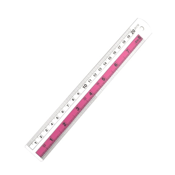 Heavy Duty Straight Edges Ruler for Accurate Measurements Tool,for Craftsmen and Enthusiasts,Professional Rulers