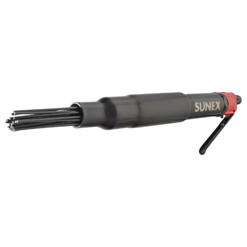 Sunex SX247 Heavy-Duty Air Straight Needle Scaler
