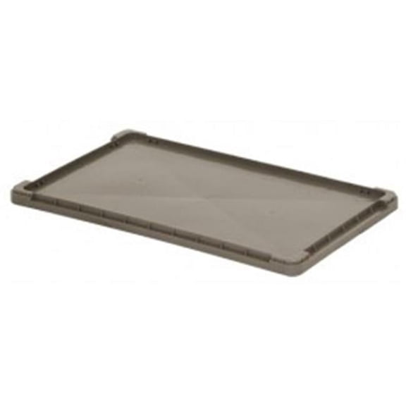 Heavy-Duty Straight Wall Containers - 24 x 15 in. Lid