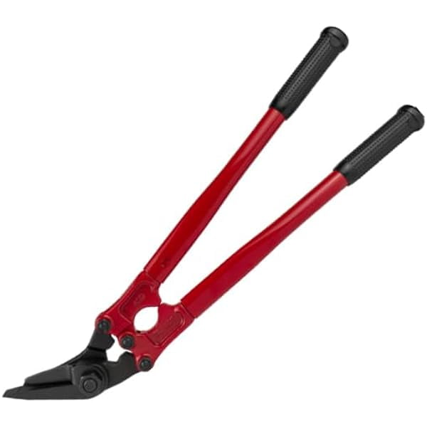Heavy Duty Strapping Cutters up to 11/4" EP2475 Steel & Poly
