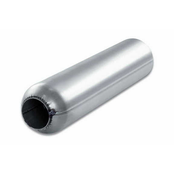 Heavy Duty Street Pack Glass Pack Muffler